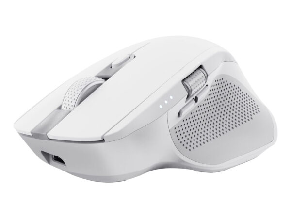 Trust Ozaa+ mouse Ufficio Mano destra RF senza fili + Bluetooth Ottico 3200 DPI