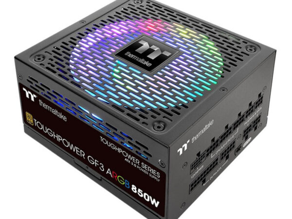 Thermaltake PS-TPD-0850F4FAGE-1 alimentatore per computer 850 W 24-pin ATX ATX Nero