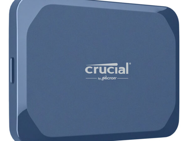 Crucial X10 2 TB USB tipo-C USB 3.2 Gen 2x2 Blu