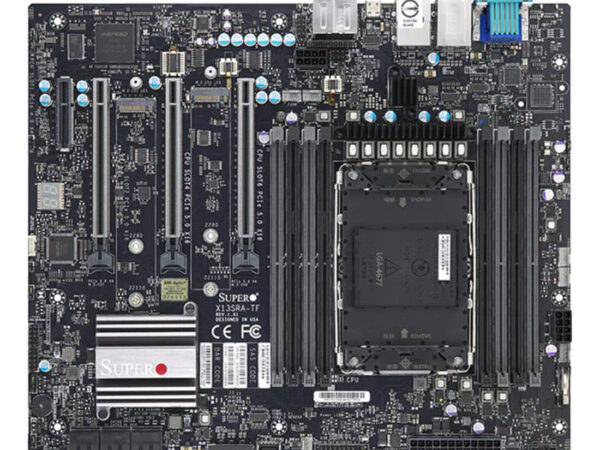 Supermicro MBD-X13SRA-TF Intel W790 LGA 4677 (Socket E) SSI CEB