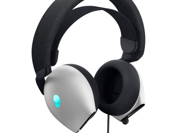 Alienware AW520H Auricolare Cablato A Padiglione Gaming Bianco