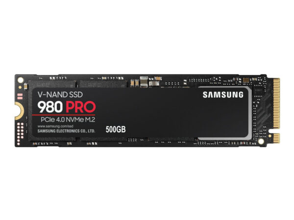 Origin Storage MZ-V8P500BW drives allo stato solido 500 GB M.2 PCI Express 4.0 NVMe V-NAND MLC
