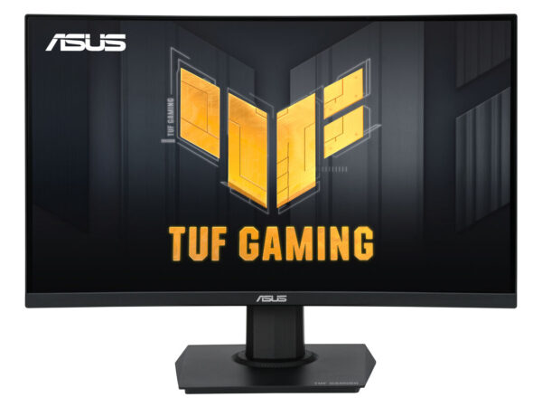 ASUS TUF Gaming VG24VQER Monitor PC 59,9 cm (23.6") 1920 x 1080 Pixel Full HD LCD Nero