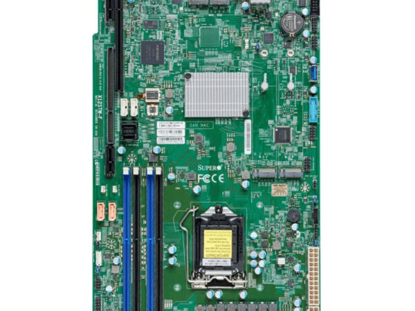 Supermicro X12STW-F Intel C256 LGA 1200 (Socket H5) WIO
