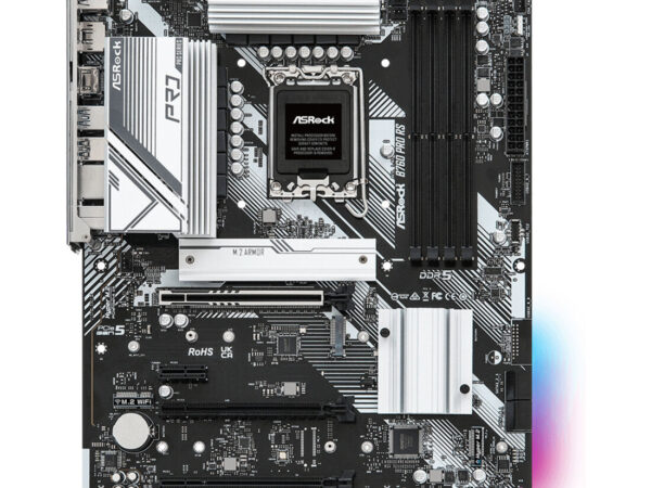 Asrock B760 PRO RS Intel B760 LGA 1700 ATX
