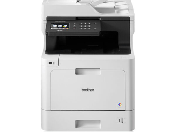 Brother DCP-L8410CDW stampante multifunzione Laser A4 2400 x 600 DPI 31 ppm Wi-Fi