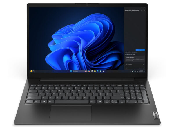 Lenovo V15 G5 IRL Intel Core i7 i7-13620H Computer portatile 39,6 cm (15.6") Full HD 16 GB DDR5-SDRAM 512 GB SSD Wi-Fi 6 (802.11ax) Windows 11 Pro Italiano Nero