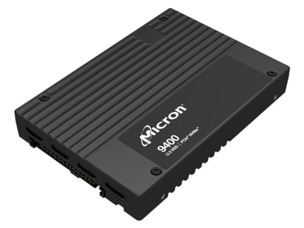 Micron 9400 PRO 15,4 TB U.3 PCI Express 4.0 NVMe
