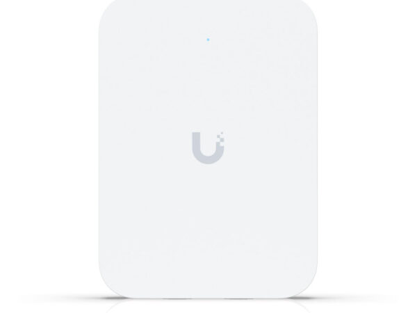 Ubiquiti U7 In-Wall 4300 Mbit/s Bianco Supporto Power over Ethernet (PoE)
