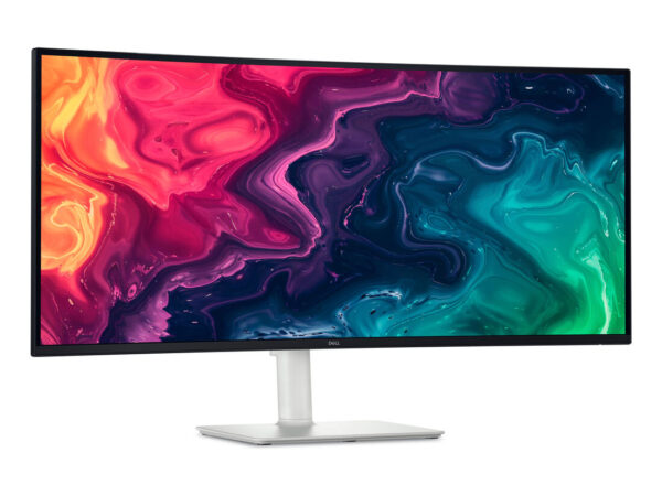 DELL Plus S3425DW Monitor PC 86,4 cm (34") 3440 x 1440 Pixel Wide Quad HD LCD Argento