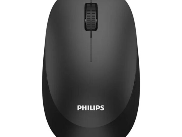 Philips SPK7307BL/00 mouse Ufficio Ambidestro RF Wireless Ottico 1600 DPI
