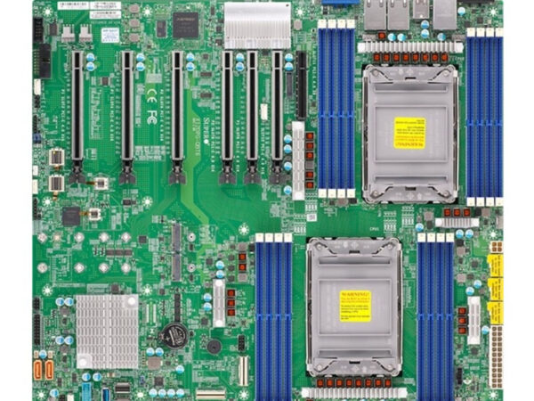 Supermicro MBD-X12DPG-QBT6-B scheda madre Intel C621A LGA 4189