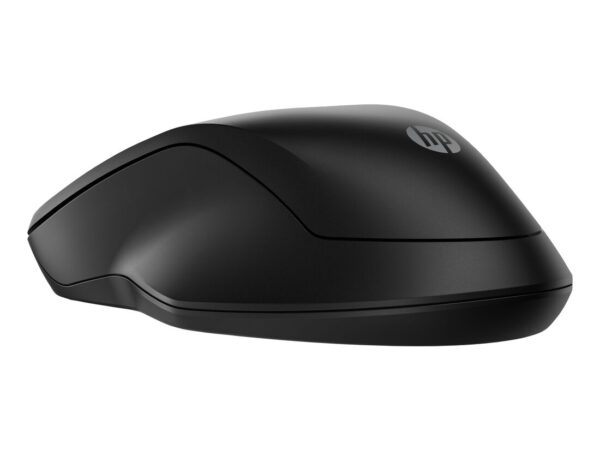 HP 255 Dual Wireless mouse Ufficio Ambidestro RF senza fili + Bluetooth Ottico 1600 DPI
