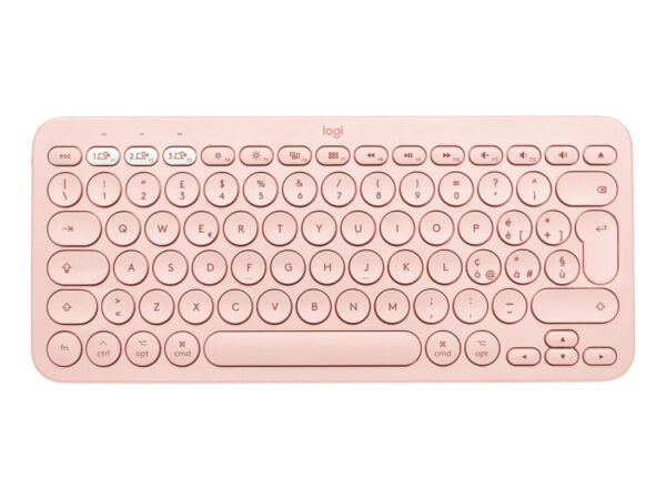Logitech K380 for mac