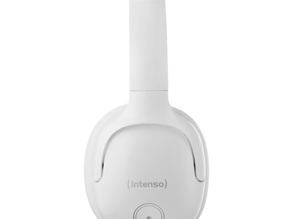 Intenso O400HA Cuffie Wireless Portatile Musica/Giornaliera Bluetooth Bianco