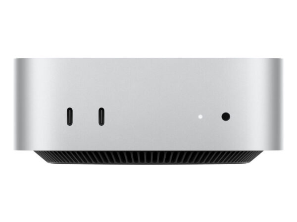 Apple Mac mini - Chip M4 10-core CPU, 10-core GPU, 24GB, 512GB SSD
