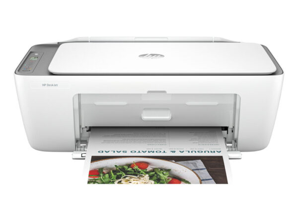 HP DeskJet 2820e Wireless All-in-One Colore Stampante, Fotocopiatrice, scanner