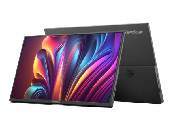 Viewsonic VA1650 Monitor PC 40,6 cm (16") 1920 x 1080 Pixel Full HD LED Nero