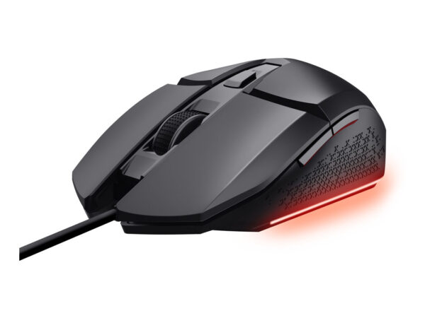 Trust GXT 109 Felox mouse Gaming Mano destra USB tipo A Ottico 6400 DPI