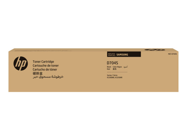 Samsung Cartuccia toner nero MLT-D704S