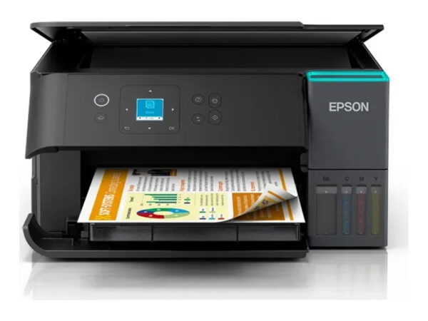 Epson EcoTank ET-2950 Ad inchiostro A4 4800 x 1200 DPI 33 ppm Wi-Fi