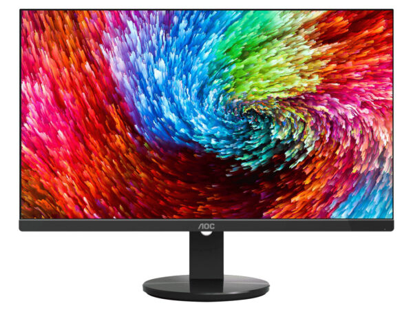 AOC 90 Series I2790VQ/BT Monitor PC 68,6 cm (27") 1920 x 1080 Pixel Full HD LED Nero