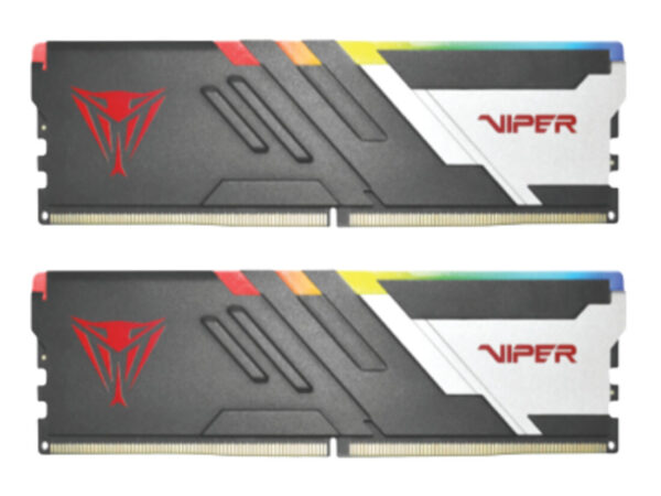 Patriot Memory Viper Venom memoria 64 GB 2 x 32 GB DDR5 Data Integrity Check (verifica integrità dati)