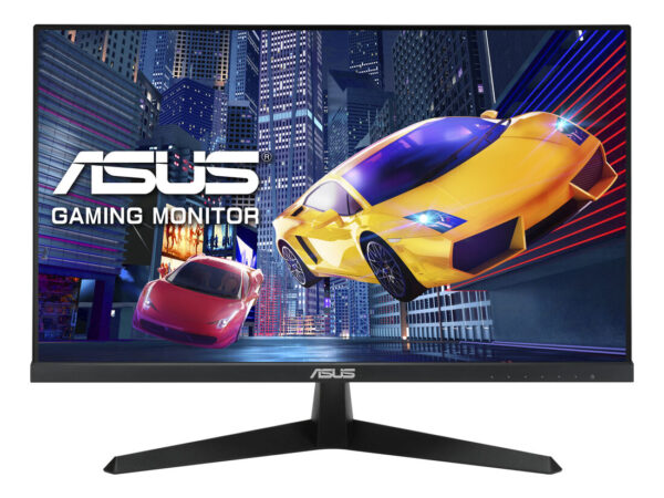 ASUS EyeCare VY249HGR Monitor PC 60,5 cm (23.8") 1920 x 1080 Pixel Full HD LED Nero