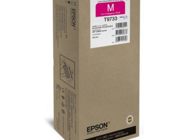 Epson C13T97330N cartuccia d'inchiostro 1 pz Originale Resa elevata (XL) Magenta