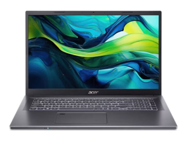 Acer Aspire A16-71GM-51PC Intel Core Ultra 5 125H Computer portatile 40,6 cm (16") WUXGA 16 GB DDR5-SDRAM 512 GB SSD NVIDIA GeForce RTX 3050 Wi-Fi 6E (802.11ax) Windows 11 Home Grigio