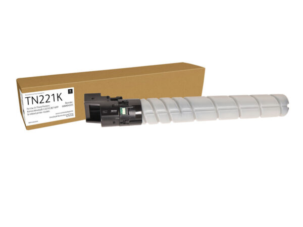Toner rigenerato Everyday di Xerox Nero compatibile con Konica Minolta A8K3130 (A8K3130), Capacità standard