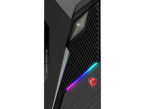 MSI MAG Infinite S3 14NVP7-101EU Intel Core i7 i7-14700F 32 GB DDR5-SDRAM 1 TB SSD NVIDIA GeForce RTX 5070 Windows 11 Home Desktop PC Nero