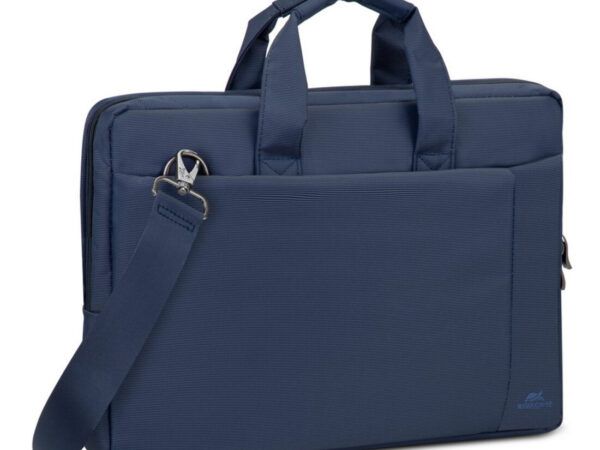 Rivacase 8231 39,6 cm (15.6") Valigetta ventiquattrore Blu
