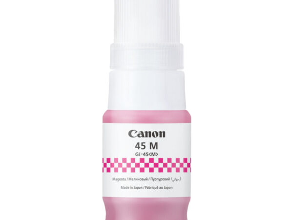 Canon GI-45M cartuccia d'inchiostro 1 pz Originale Magenta