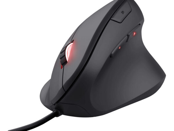 Trust GXT 144 Rexx mouse Gaming Mano destra USB tipo A Ottico 10000 DPI