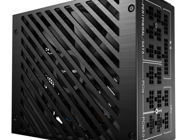 LC-Power LC1000P V3.0 alimentatore per computer 1000 W 20+4 pin ATX ATX Nero