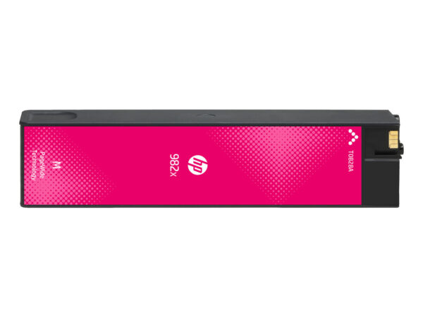 HP Cartuccia magenta originale ad alta capacità PageWide 982X