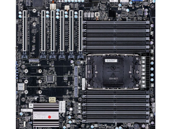 Supermicro MBD-X13SWA-TF Intel W790 LGA 4677 (Socket E) ATX esteso
