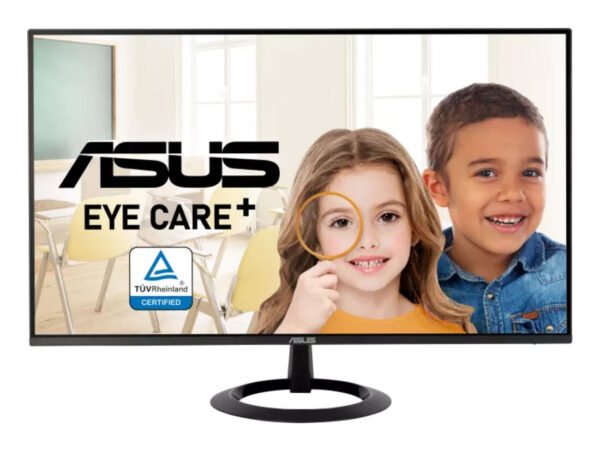 ASUS VZ24EHF Monitor PC 60,5 cm (23.8") 1920 x 1080 Pixel Full HD LCD Nero