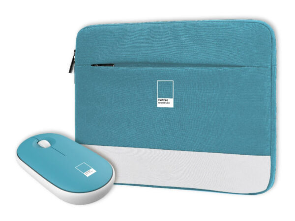 Pantone - Sleeve up to 15.6" + Mouse [IT COLLECTION]
