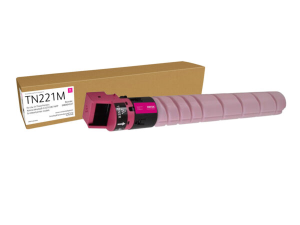 Toner rigenerato Everyday di Xerox Magenta compatibile con Konica Minolta A8K3330 (A8K3330), Capacità standard