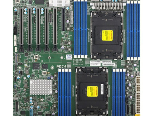 Supermicro MBD-X13DAI-T Intel C741 LGA 4677 (Socket E) ATX esteso