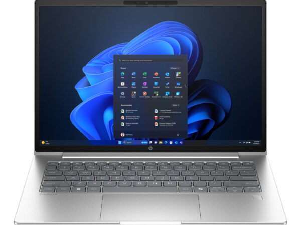 HP ProBook 4 G1ah AMD Ryzen 5 220 Computer portatile 35,6 cm (14") WUXGA 16 GB DDR5-SDRAM 512 GB SSD Wi-Fi 6E (802.11ax) Windows 11 Pro Argento