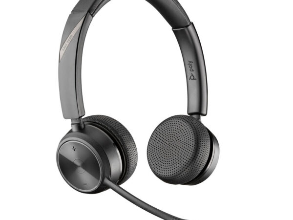 Poly Cuffie biaurali per ufficio Savi 7220 DECT 1880-1900 MHz