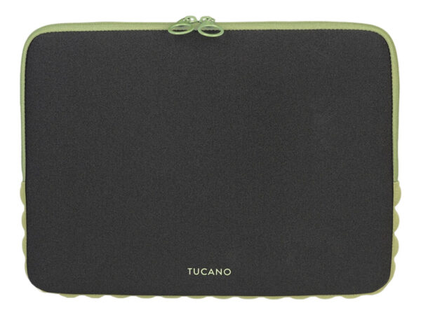 Tucano Offroad 40,6 cm (16") Custodia a tasca Nero, Verde