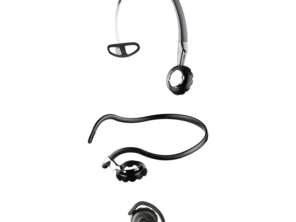 Jabra BIZ 2400 Auricolare Cablato Passanuca, A clip, A Padiglione Ufficio Bluetooth