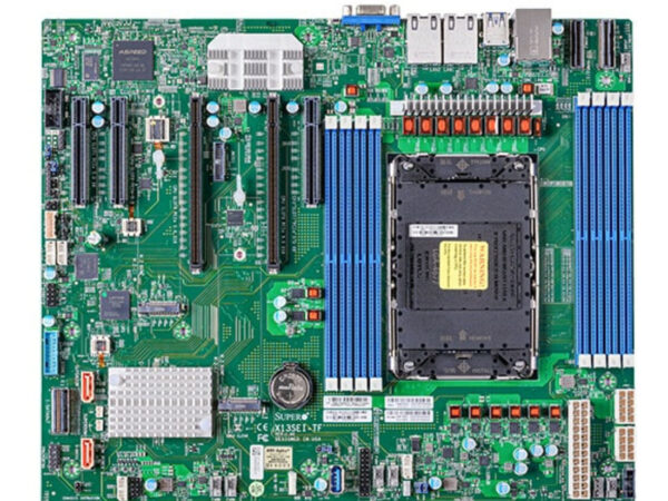 Supermicro MBD-X13SEI-TF Intel C741 LGA 4677 (Socket E) ATX esteso