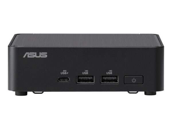 ASUS NUC 14 Pro RNUC14RVKU500002I UCFF Nero 125H