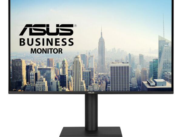 ASUS VA27AQSE Monitor PC 68,6 cm (27") 2560 x 1440 Pixel Quad HD LCD Nero