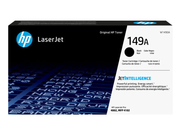 HP Cartuccia toner nero originale LaserJet 149A